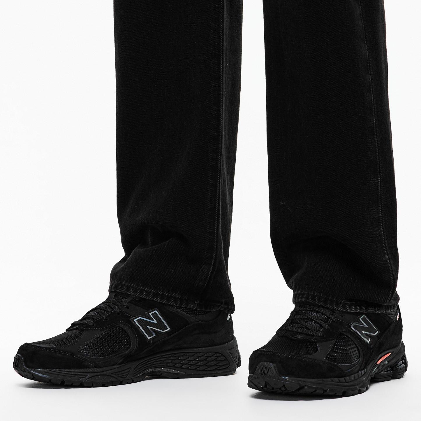 New Balance NB 2002 Mens Black/Black (12546340)