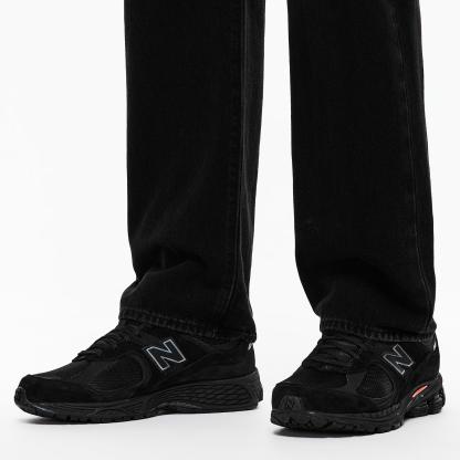 New Balance NB 2002 Mens Black/Black (12546340)
