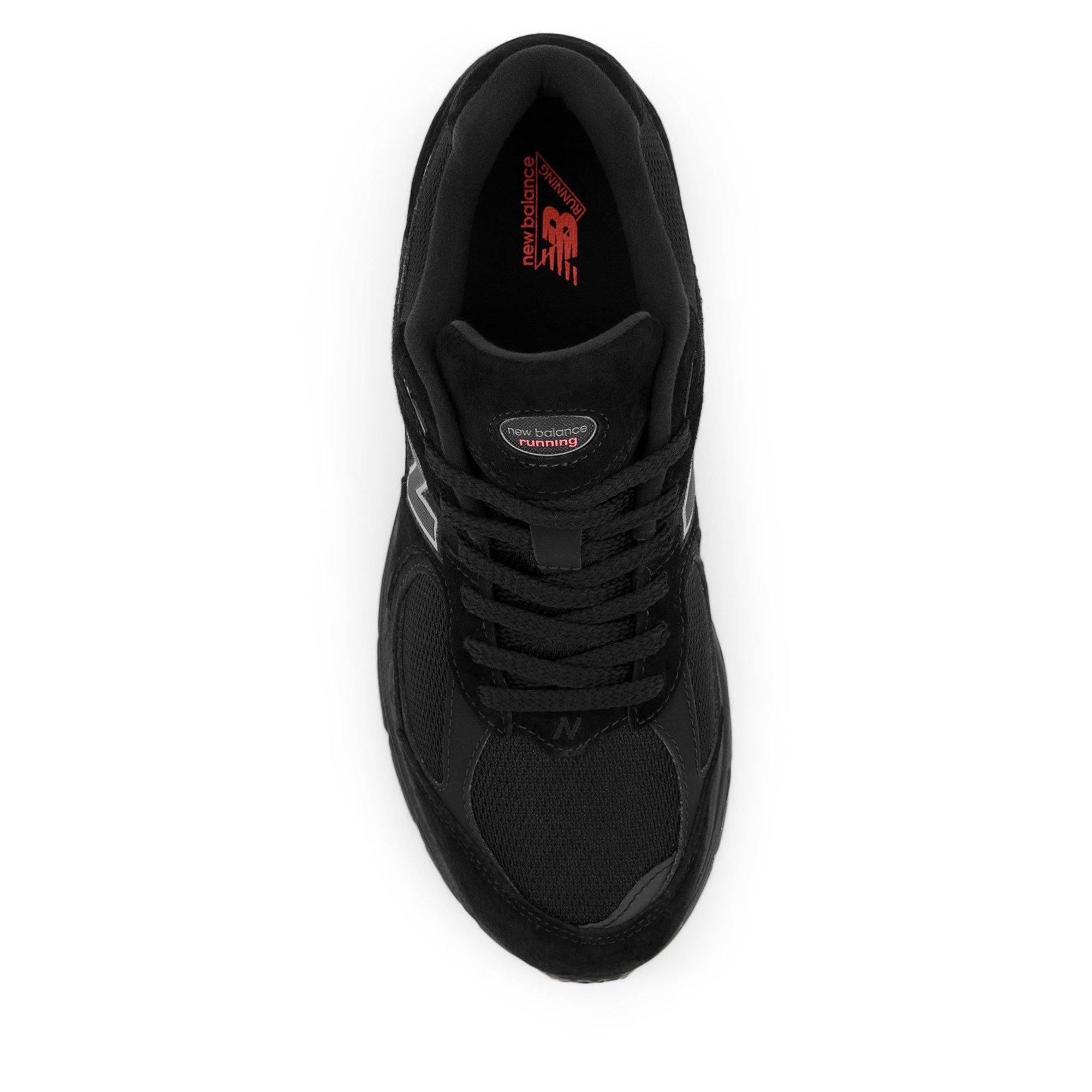 New Balance NB 2002 Mens Black/Black (12546340)