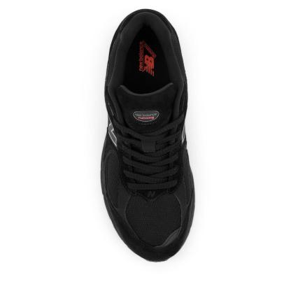New Balance NB 2002 Mens Black/Black (12546340)