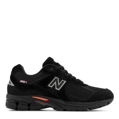 New Balance NB 2002 Mens Black/Black (12546340)