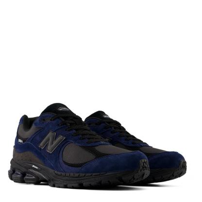 New Balance NB 2002 Mens Dark Night/Blk