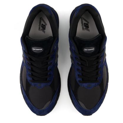 New Balance NB 2002 Mens Dark Night/Blk