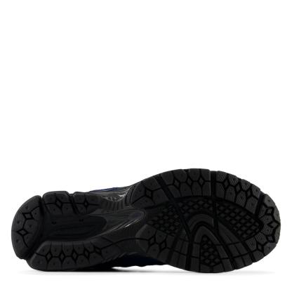 New Balance NB 2002 Mens Dark Night/Blk