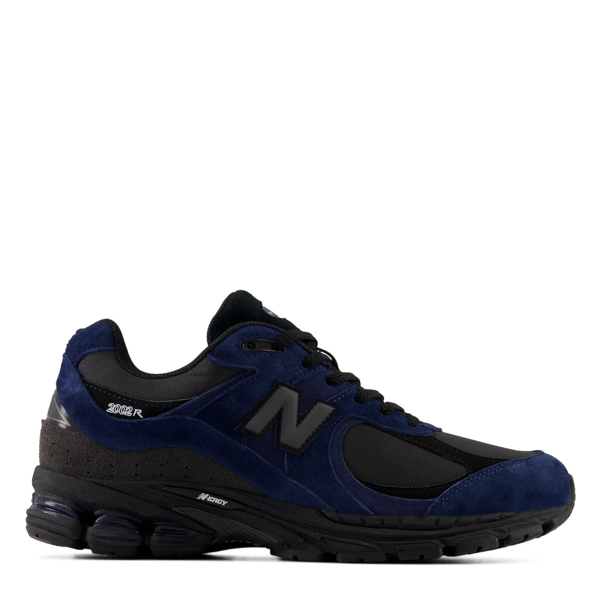 New Balance NB 2002 Mens Dark Night/Blk