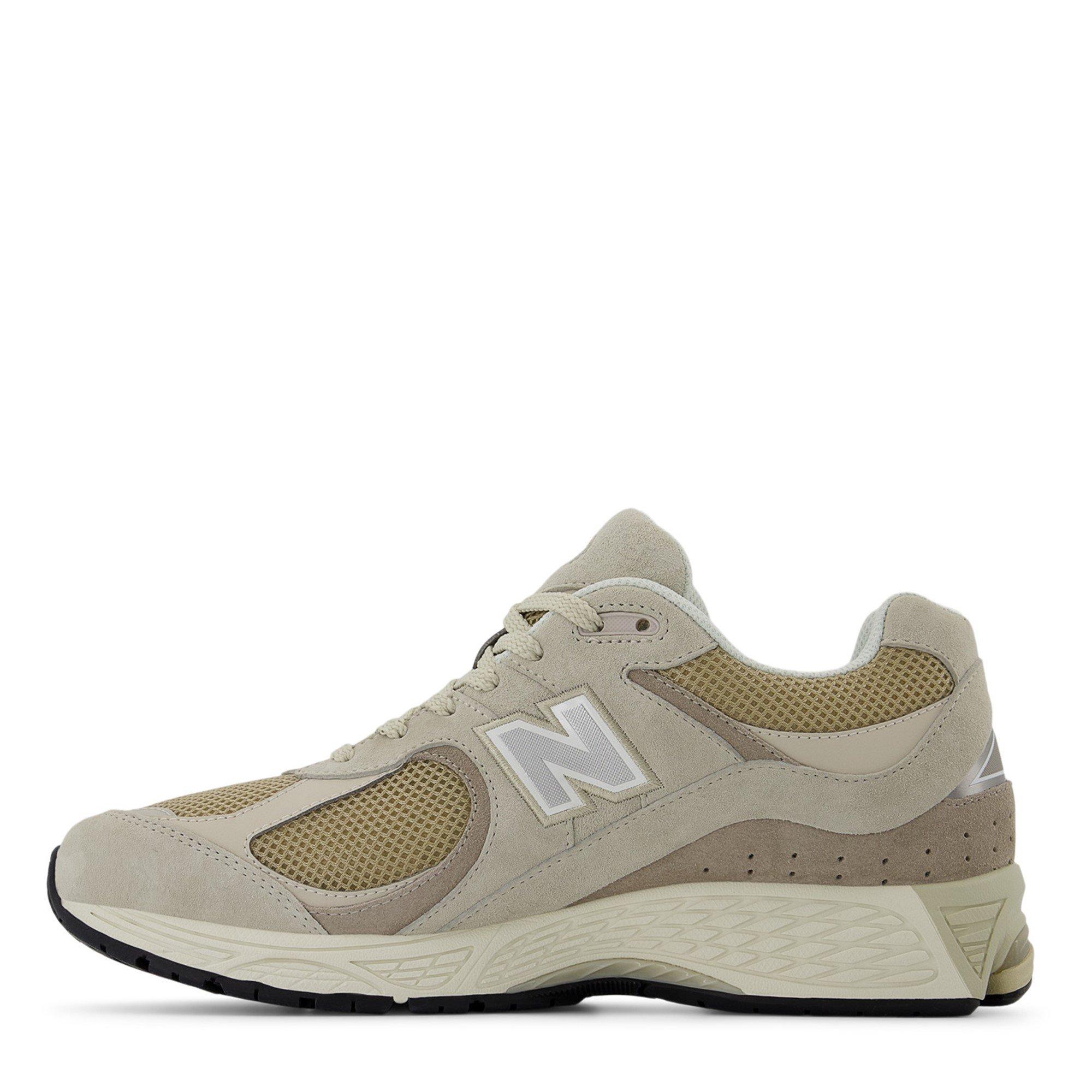 New Balance NB 2002 Mens Taupe