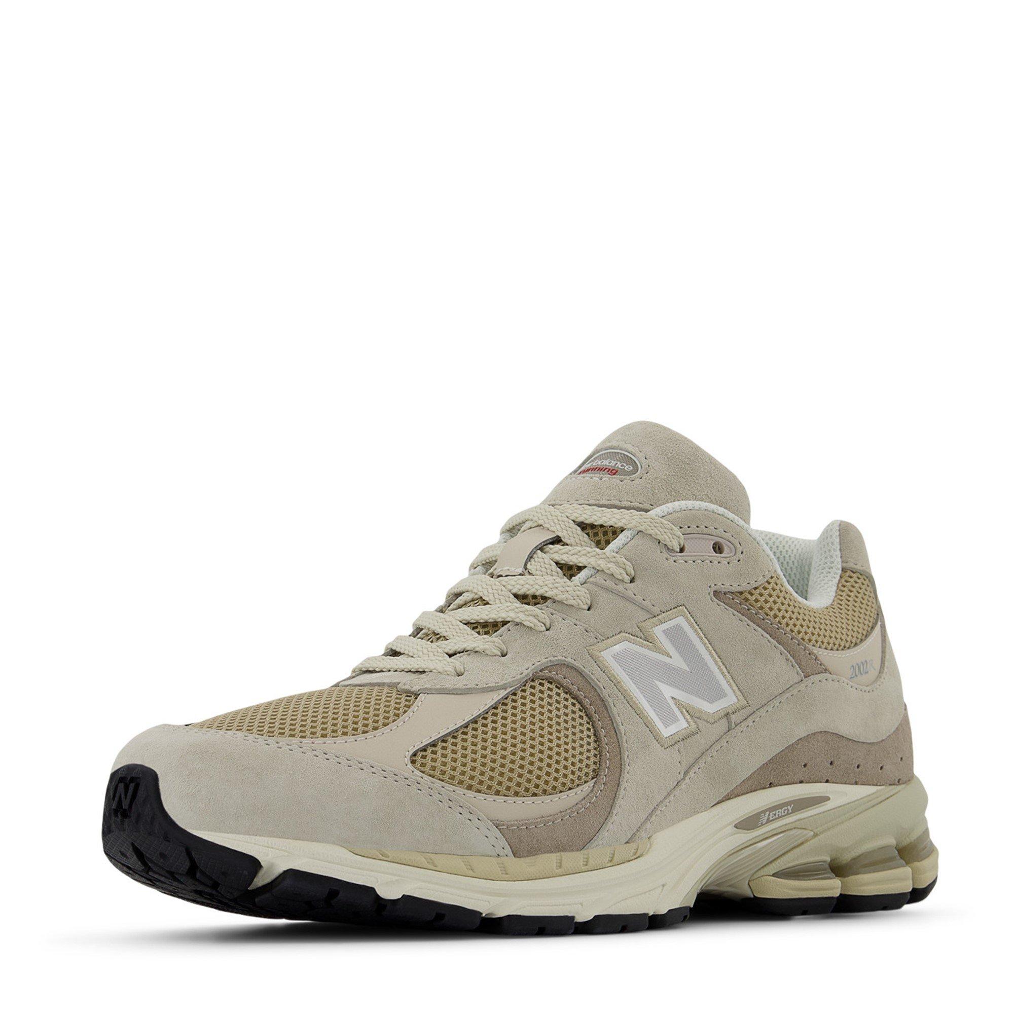 New Balance NB 2002 Mens Taupe