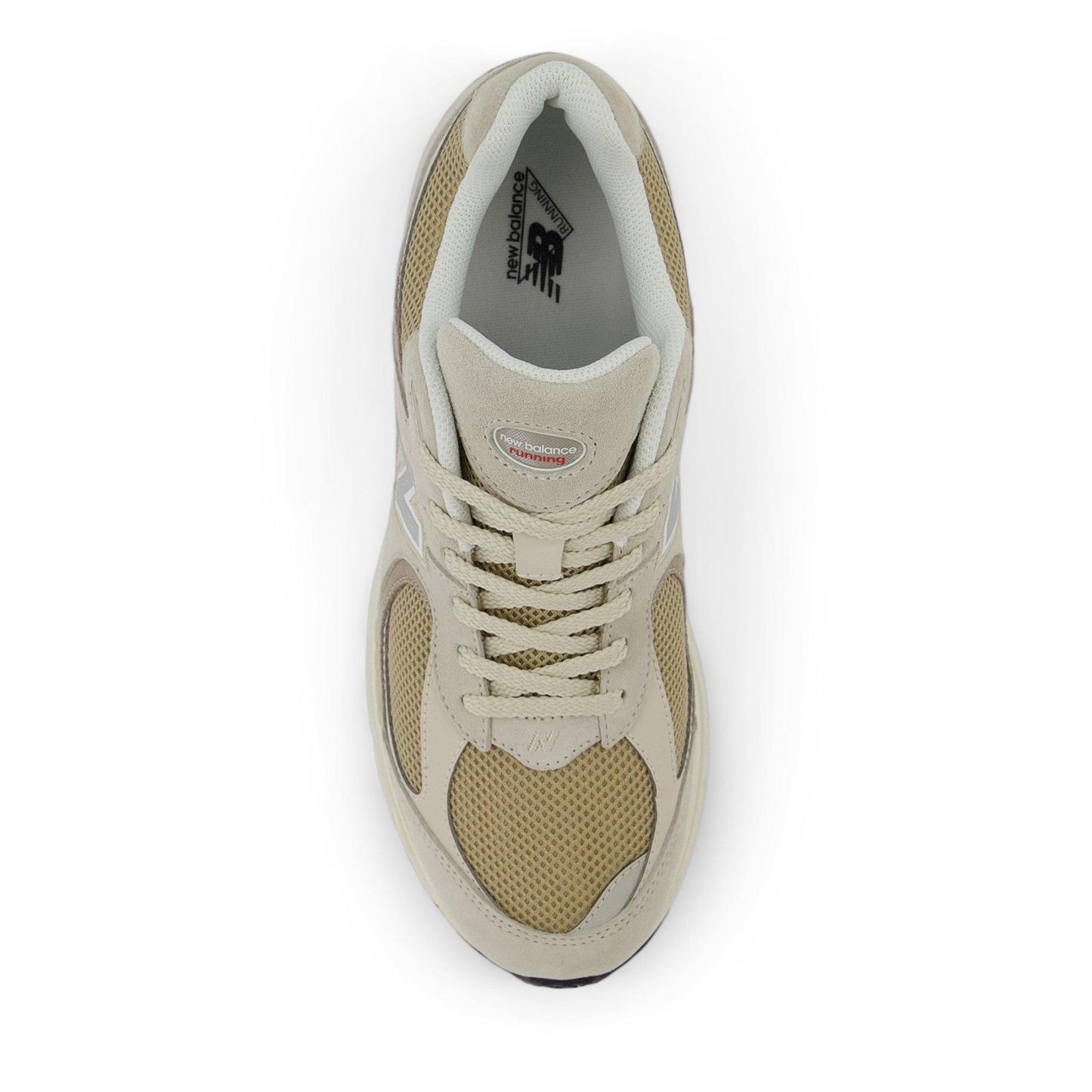 New Balance NB 2002 Mens Taupe