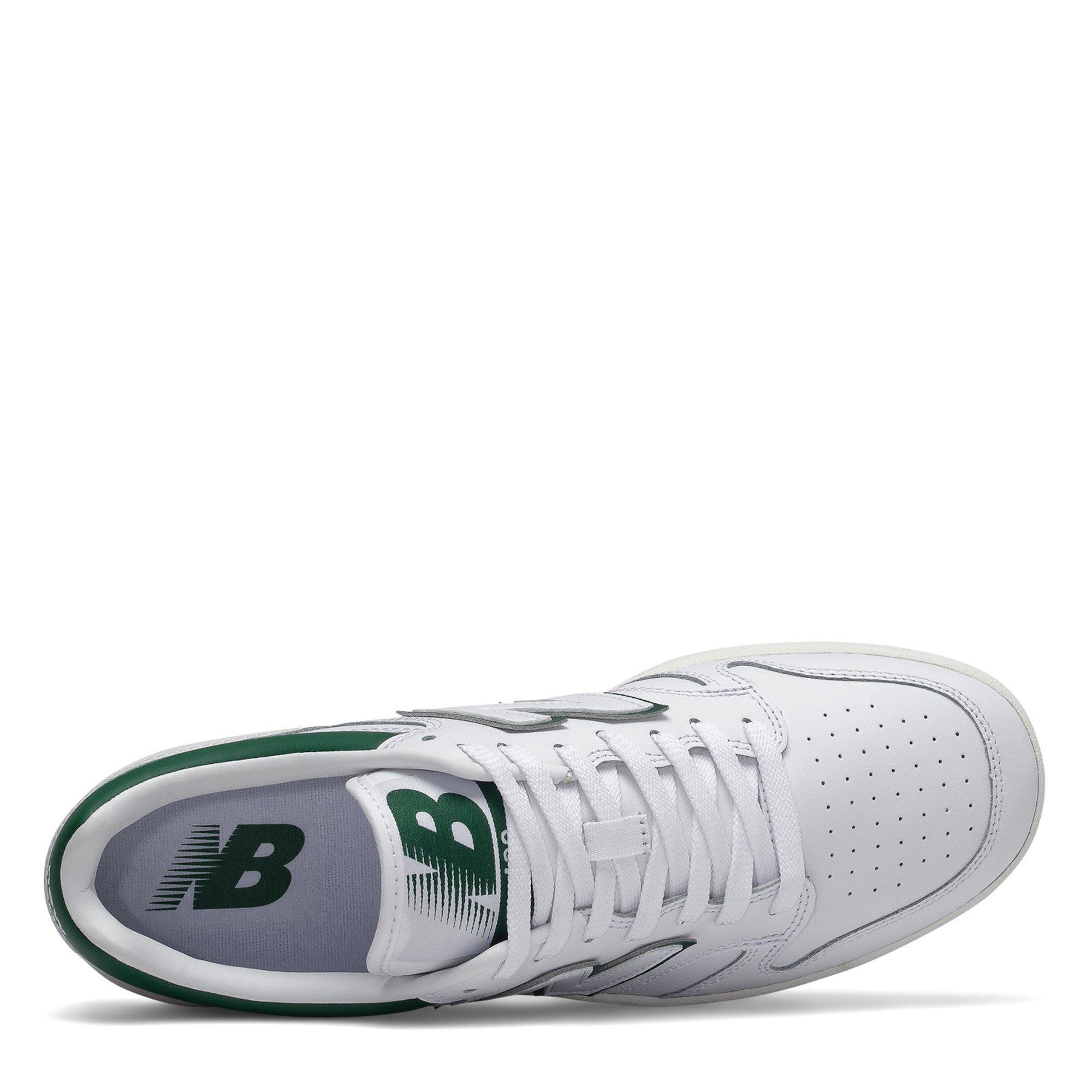New Balance NB 480 Mens White/Green