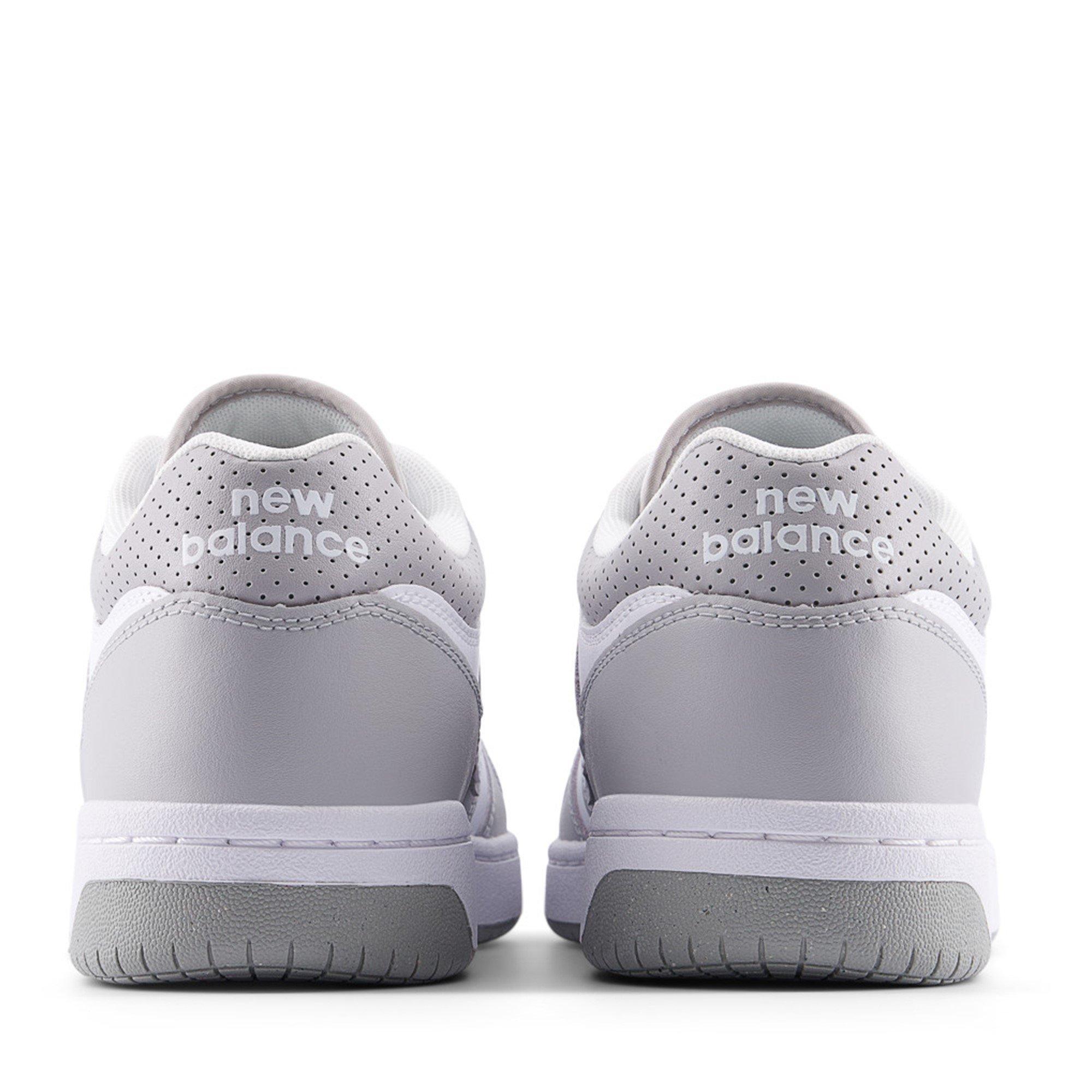 New Balance NB 480 Mens Grey/White