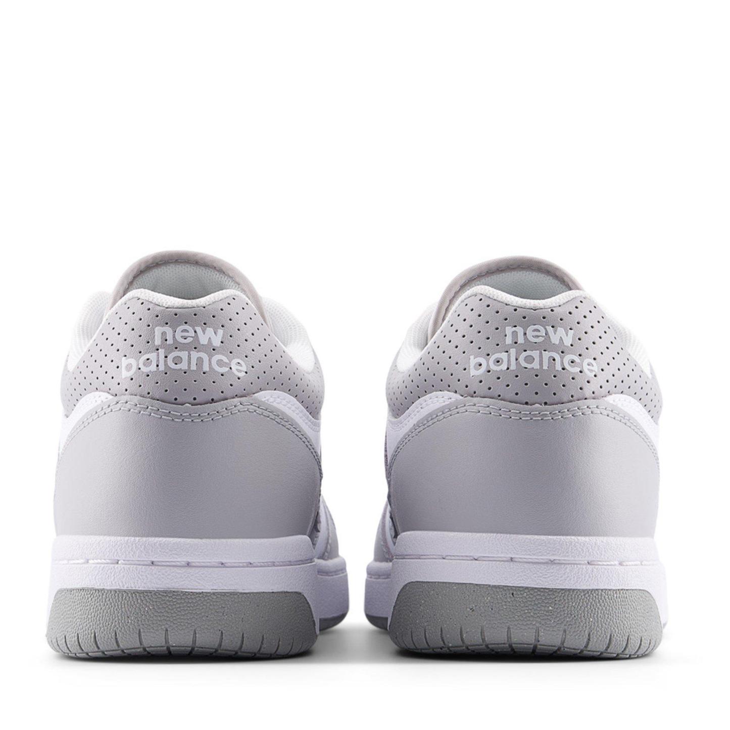 New Balance NB 480 Mens Grey/White