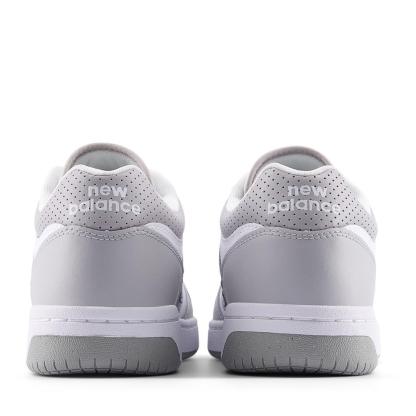 New Balance NB 480 Mens Grey/White