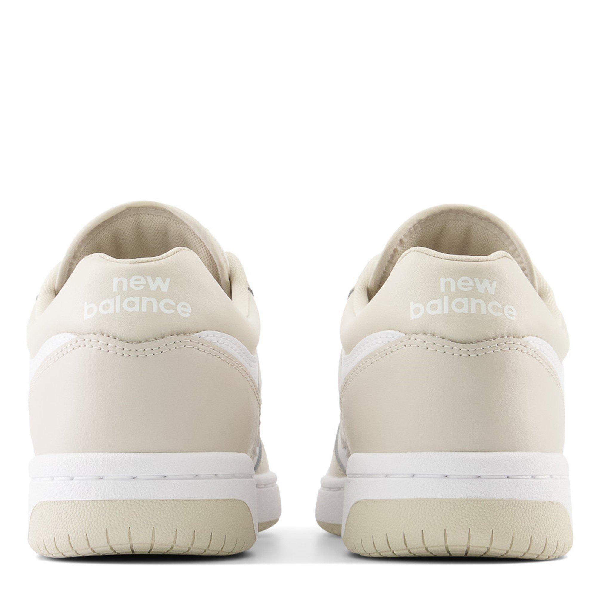 New Balance NB 480 Mens White/Beige