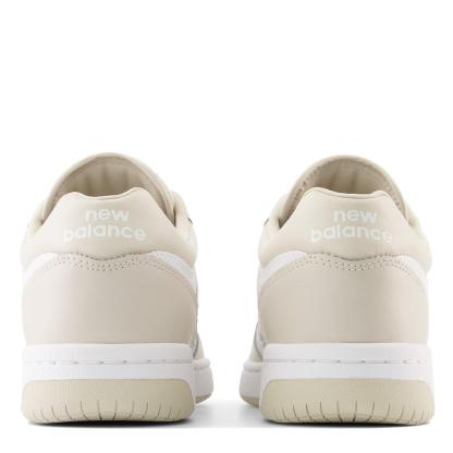 New Balance NB 480 Mens White/Beige