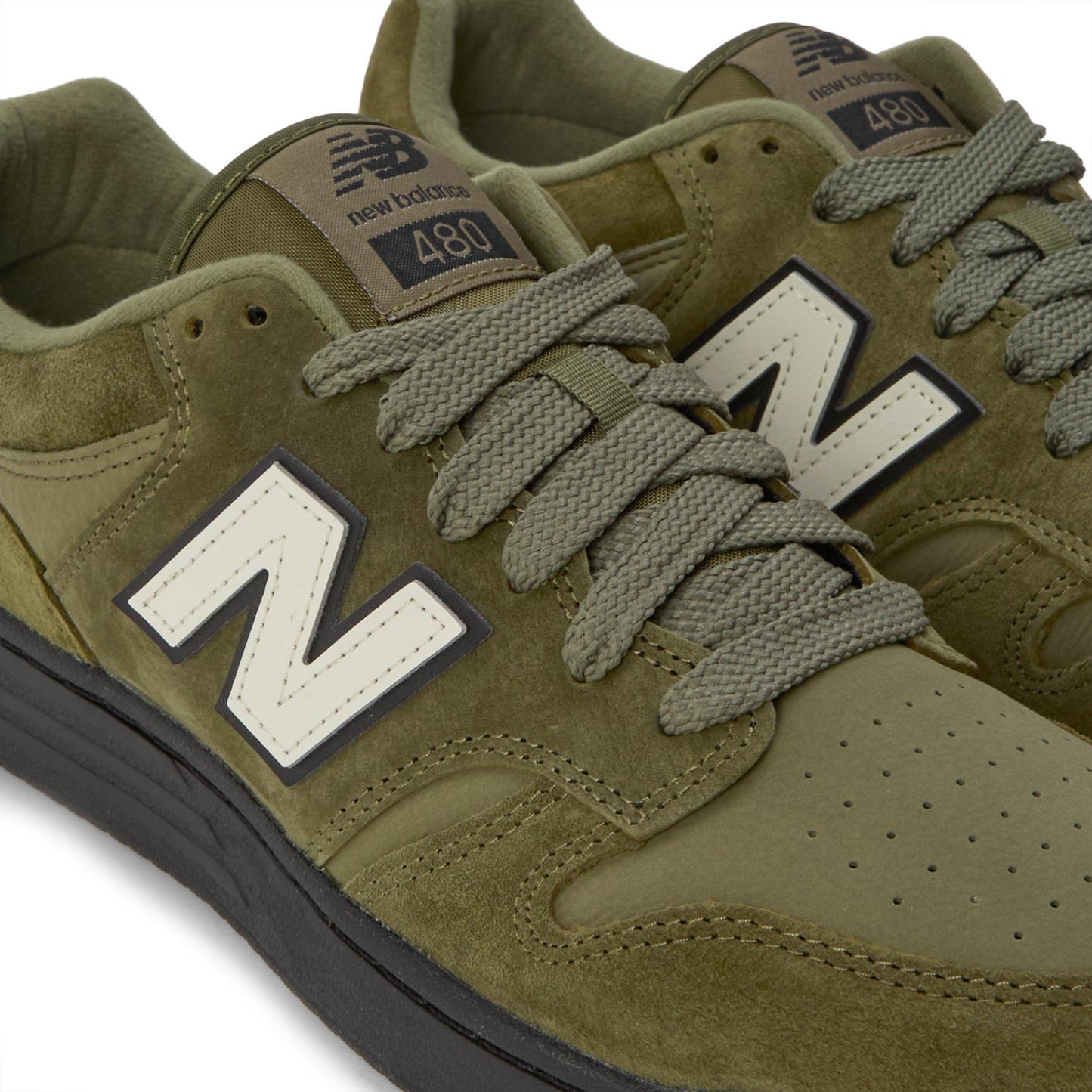 New Balance NB 480 Mens Wakame/Angora