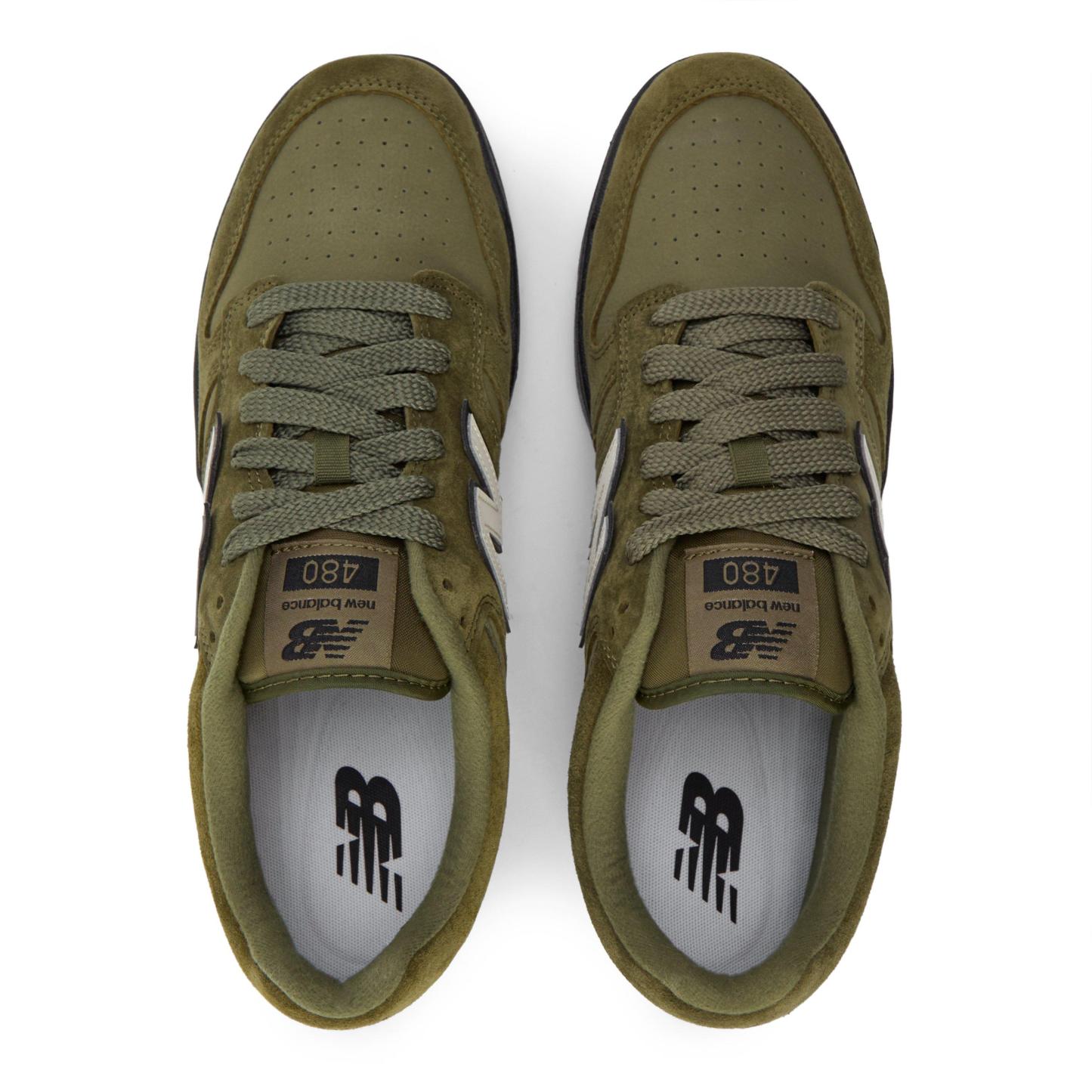 New Balance NB 480 Mens Wakame/Angora