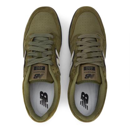 New Balance NB 480 Mens Wakame/Angora