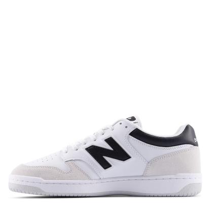New Balance NB 480 Mens White/Black