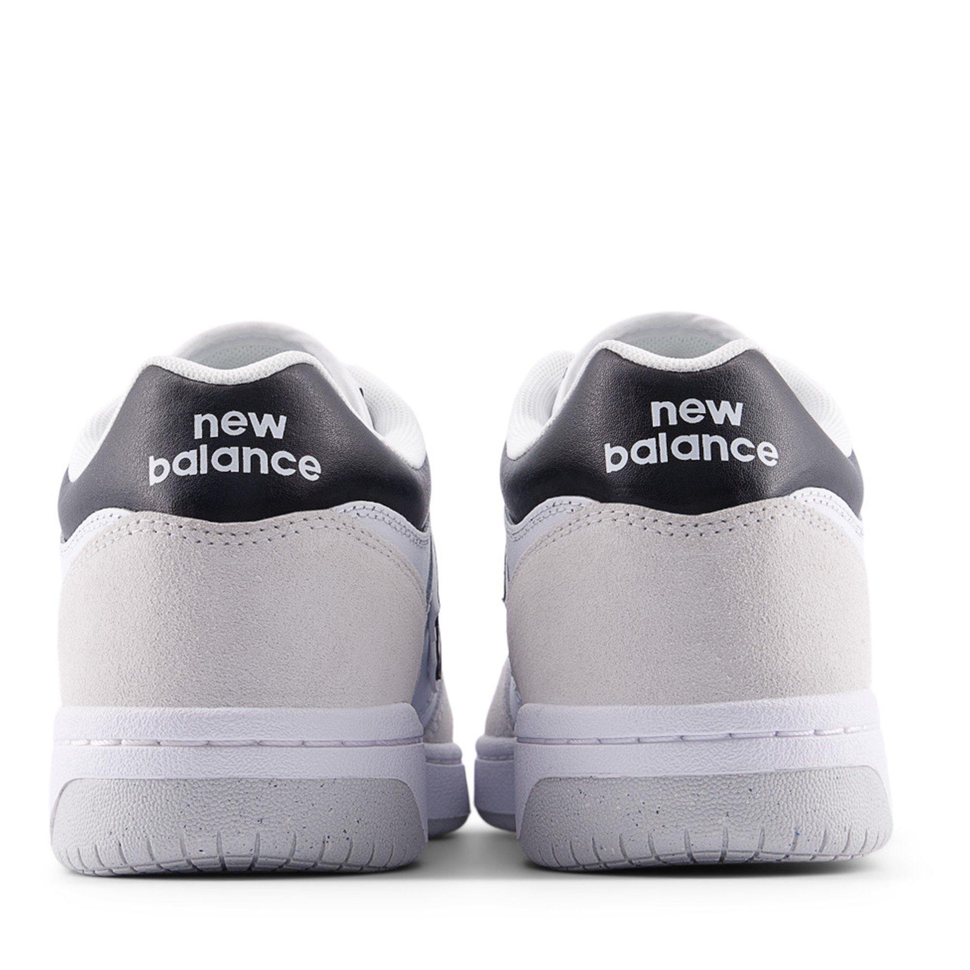 New Balance NB 480 Mens White/Black