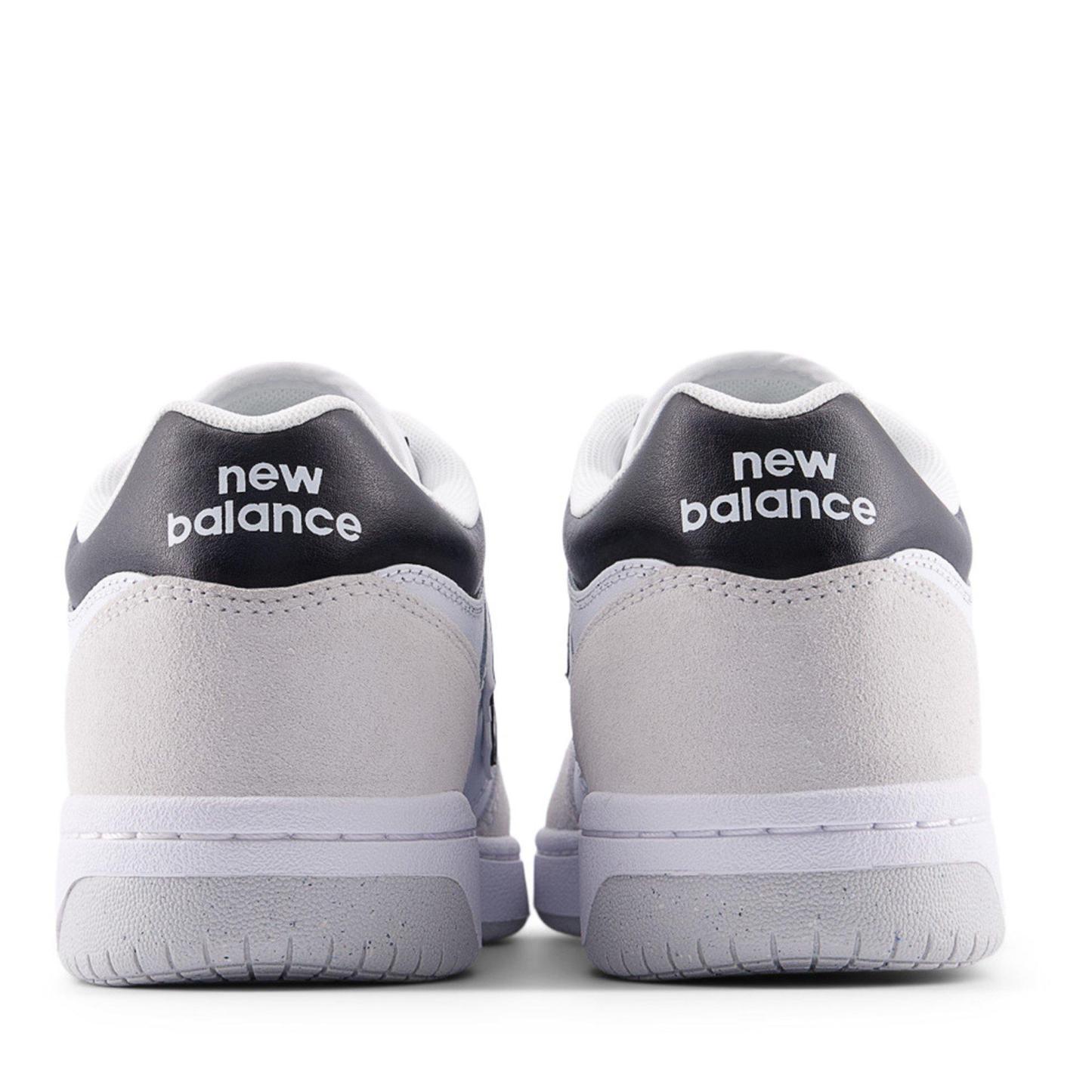 New Balance NB 480 Mens White/Black