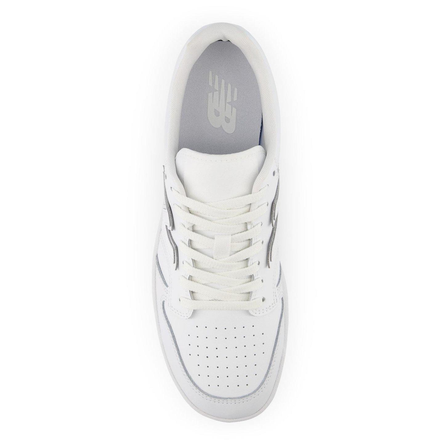 New Balance NB 480 Mens White 100