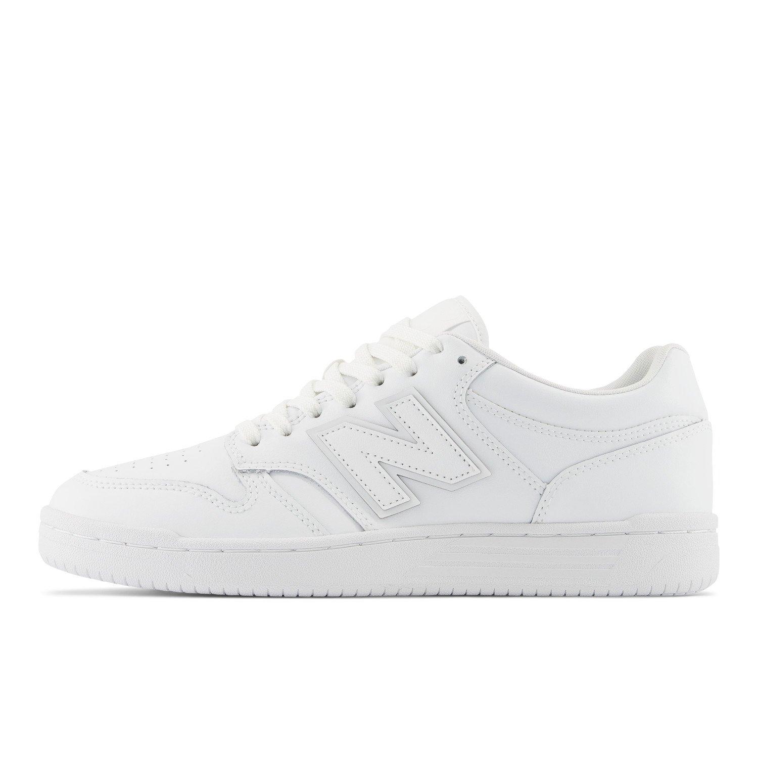 New Balance NB 480 Mens White 100