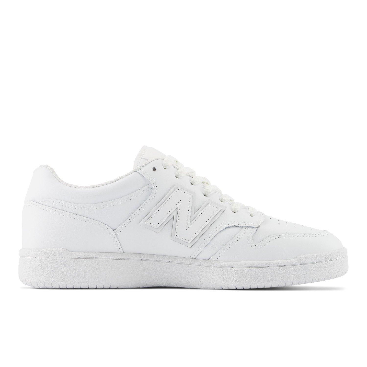 New Balance NB 480 Mens White 100