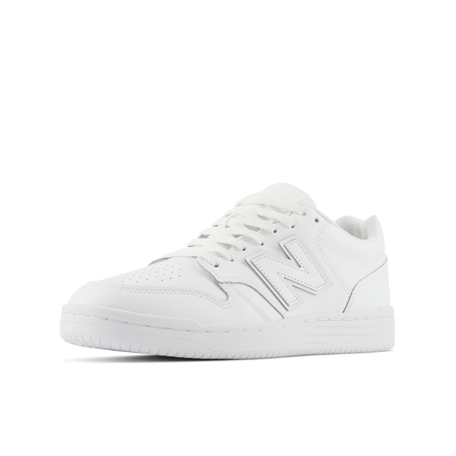 New Balance NB 480 Mens White 100