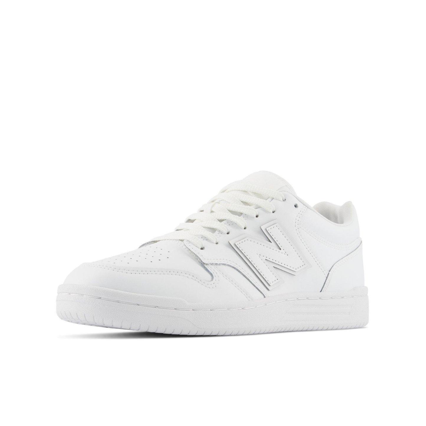 New Balance NB 480 Mens White 100