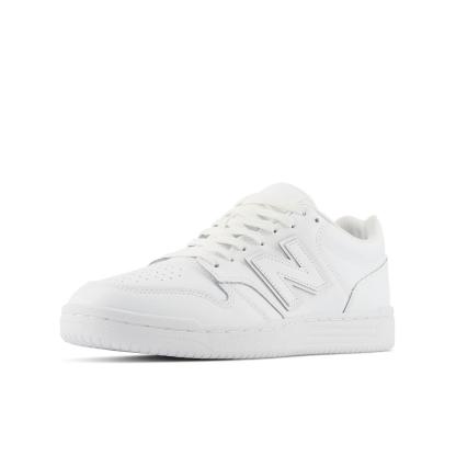 New Balance NB 480 Mens White 100