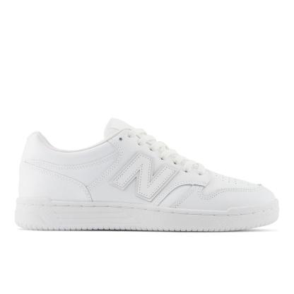 New Balance NB 480 Mens White 100