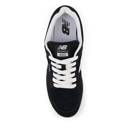 New Balance NB 480 Mens Black/White (12556940)