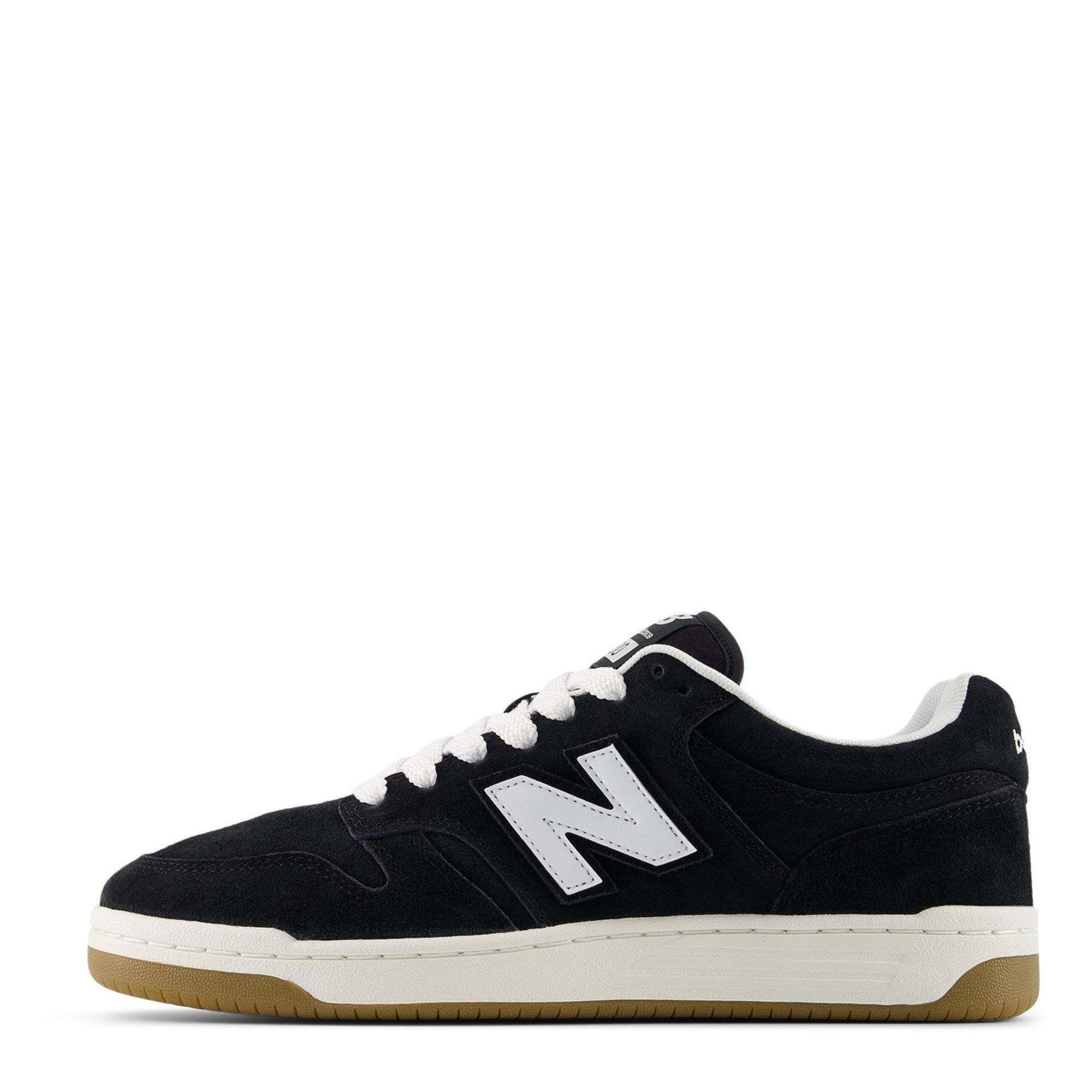 New Balance NB 480 Mens Black/White (12556940)