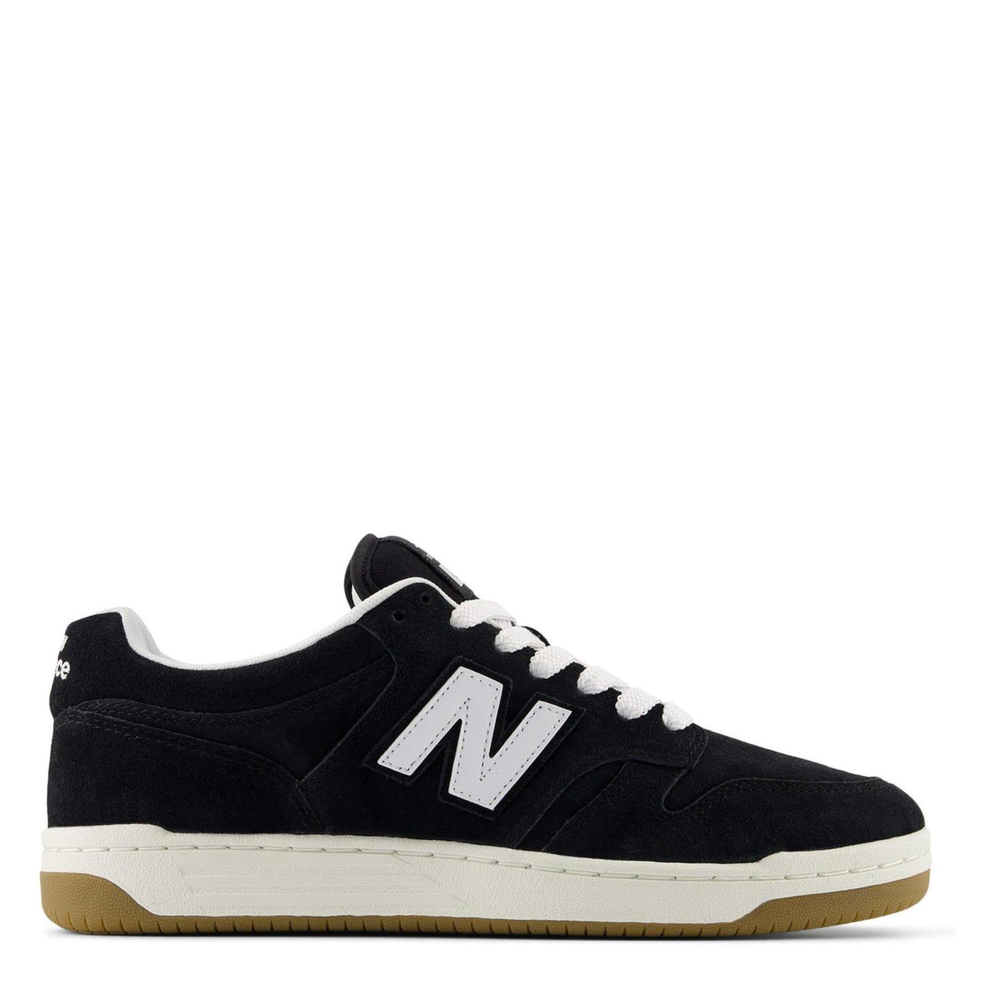 New Balance NB 480 Mens Black/White (12556940)