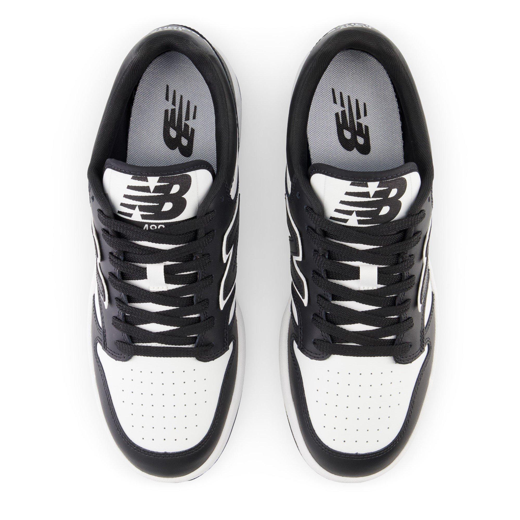 New Balance NB 480 Mens Black/White (12556941)