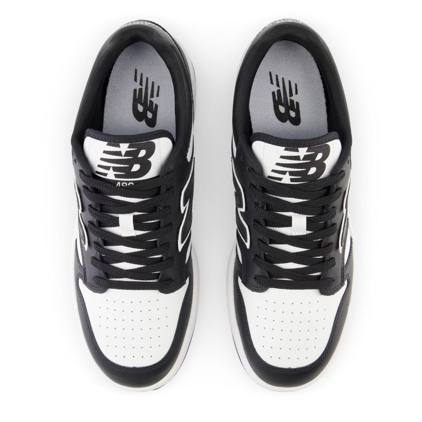 New Balance NB 480 Mens Black/White (12556941)