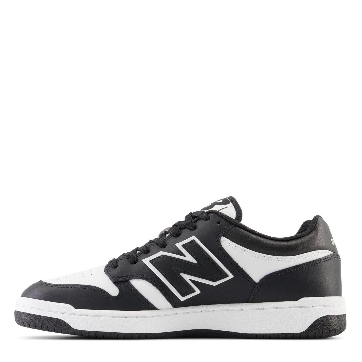 New Balance NB 480 Mens Black/White (12556941)