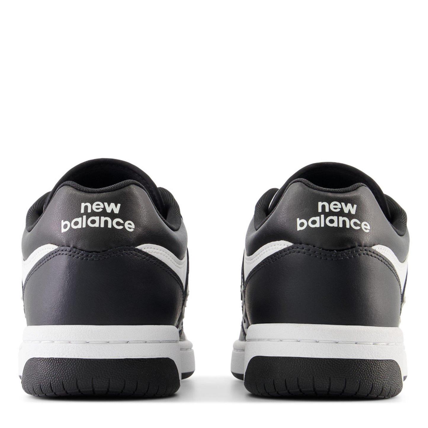 New Balance NB 480 Mens Black/White (12556941)