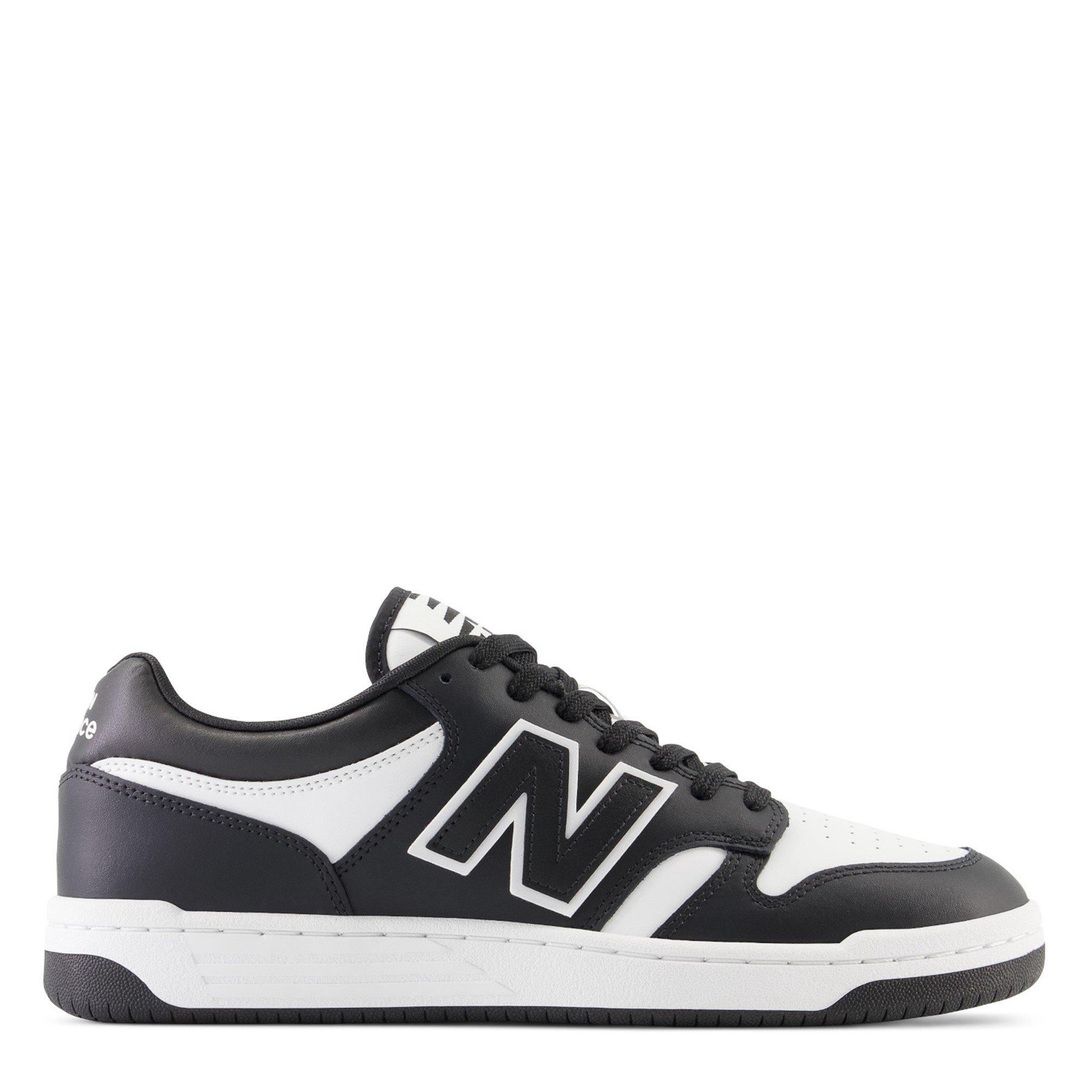 New Balance NB 480 Mens Black/White (12556941)