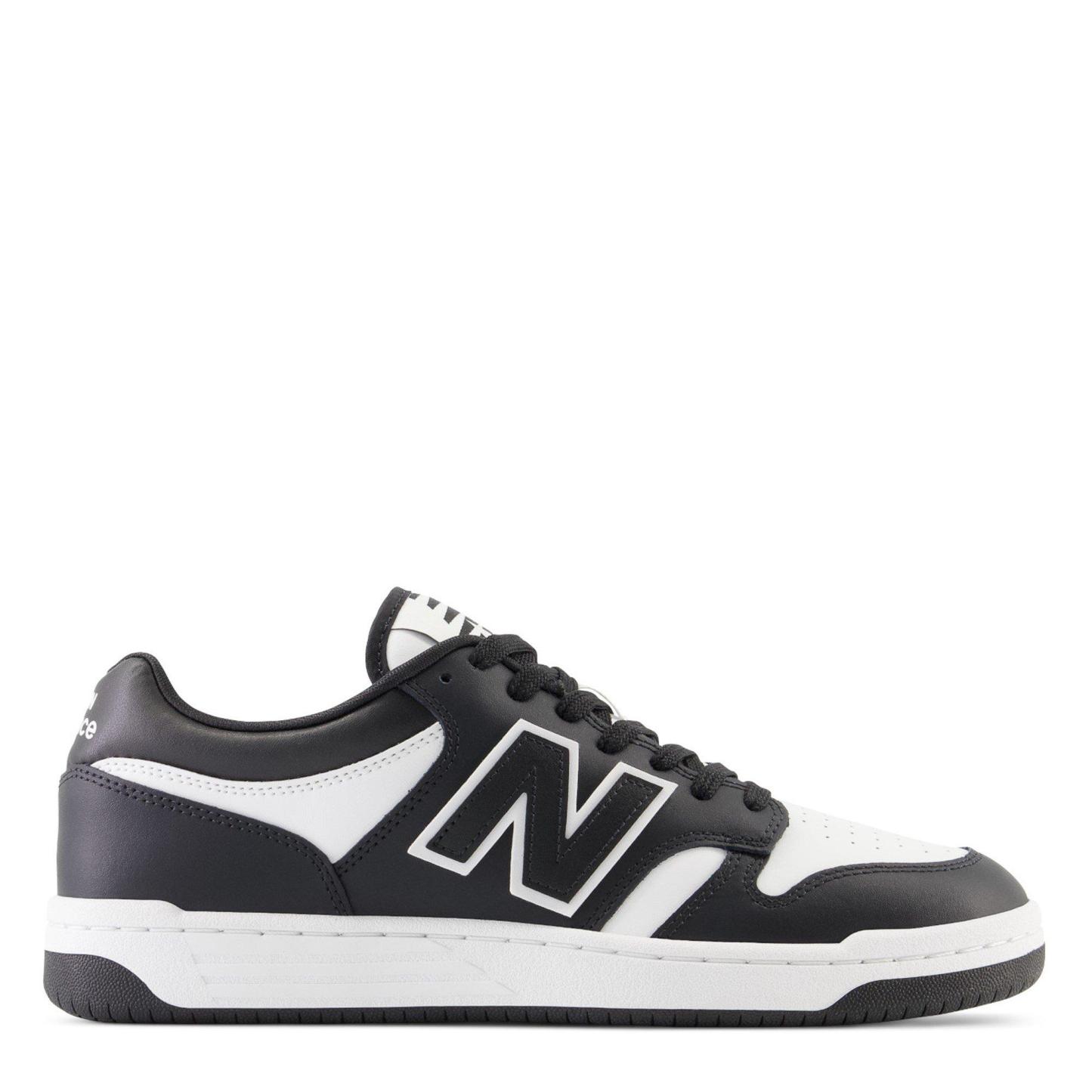 New Balance NB 480 Mens Black/White (12556941)