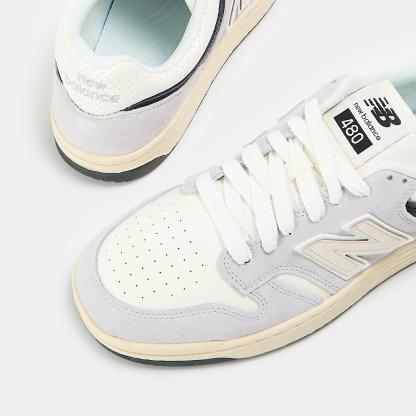 New Balance NB 480 Mens Grey/SeaSalt