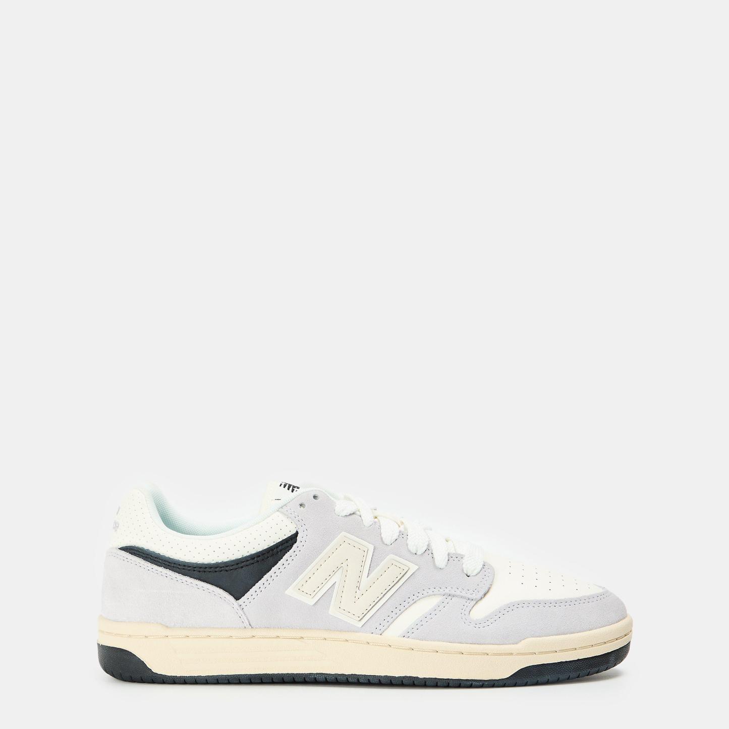 New Balance NB 480 Mens Grey/SeaSalt
