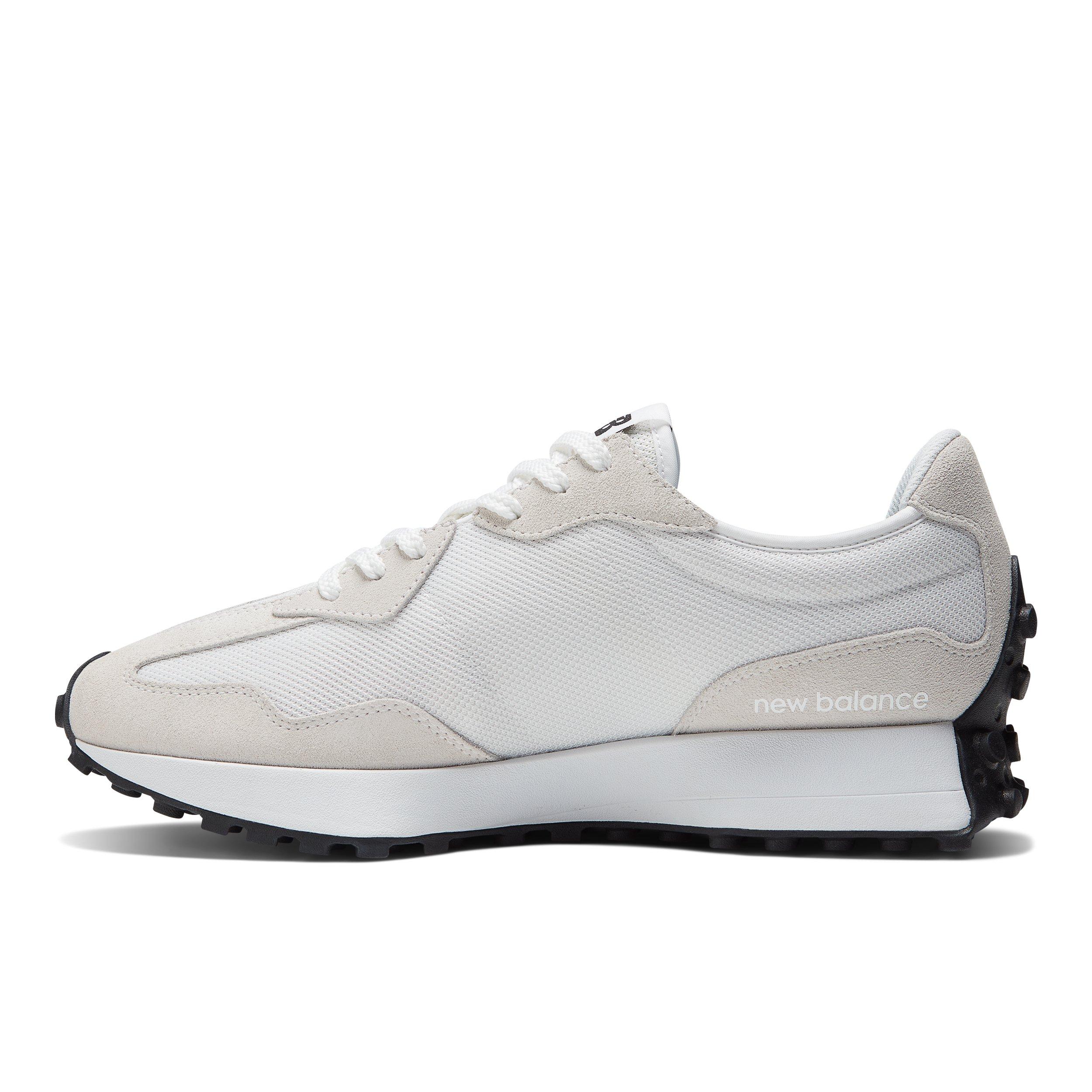 New Balance NB 327 Mens White/Black