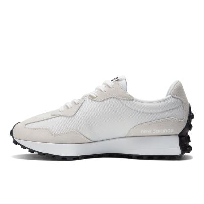 New Balance NB 327 Mens White/Black