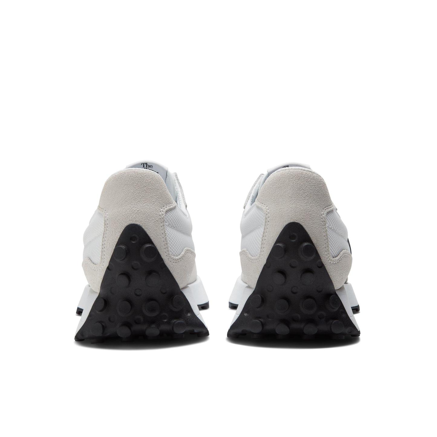 New Balance NB 327 Mens White/Black