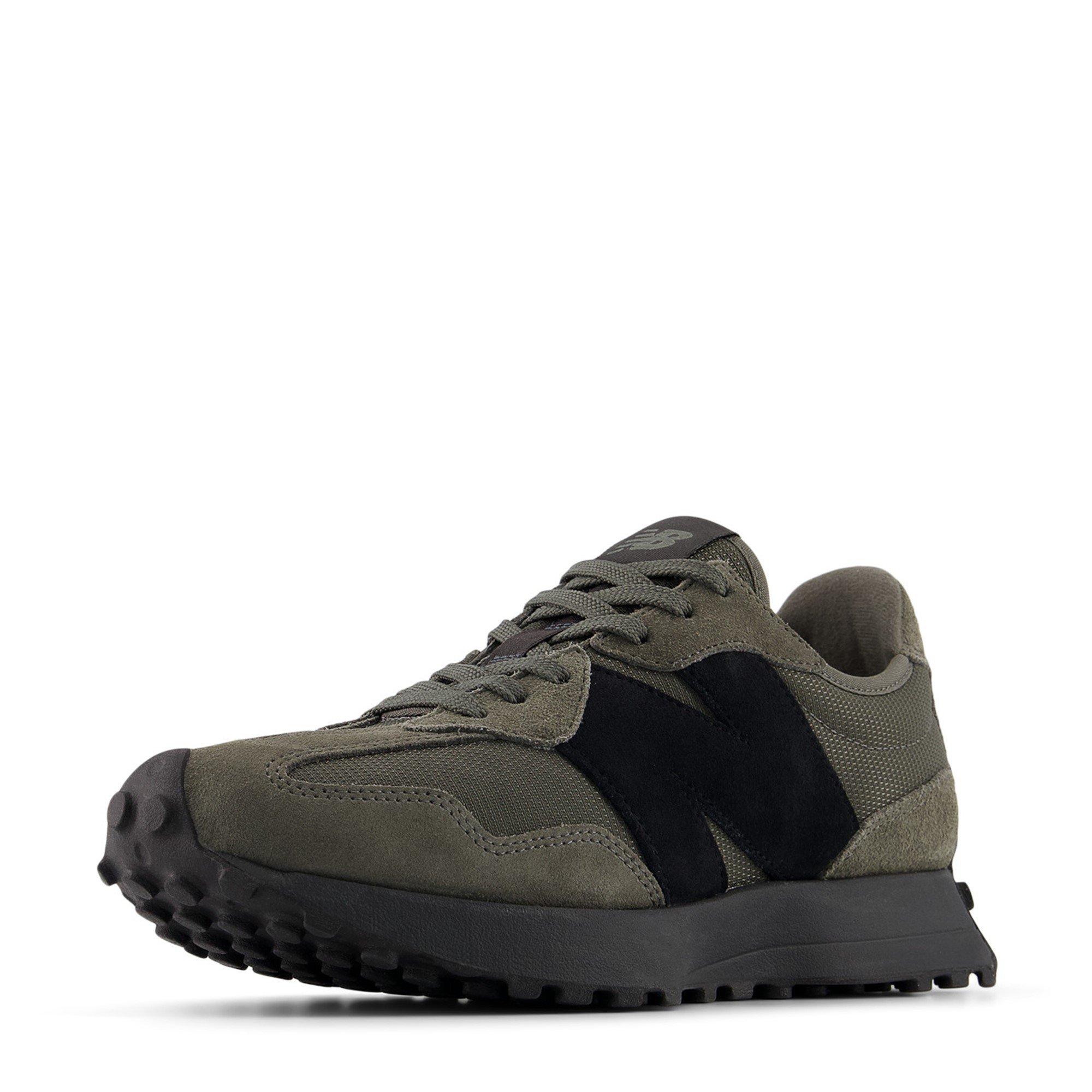 New Balance NB 327 Mens Tornado/Blk