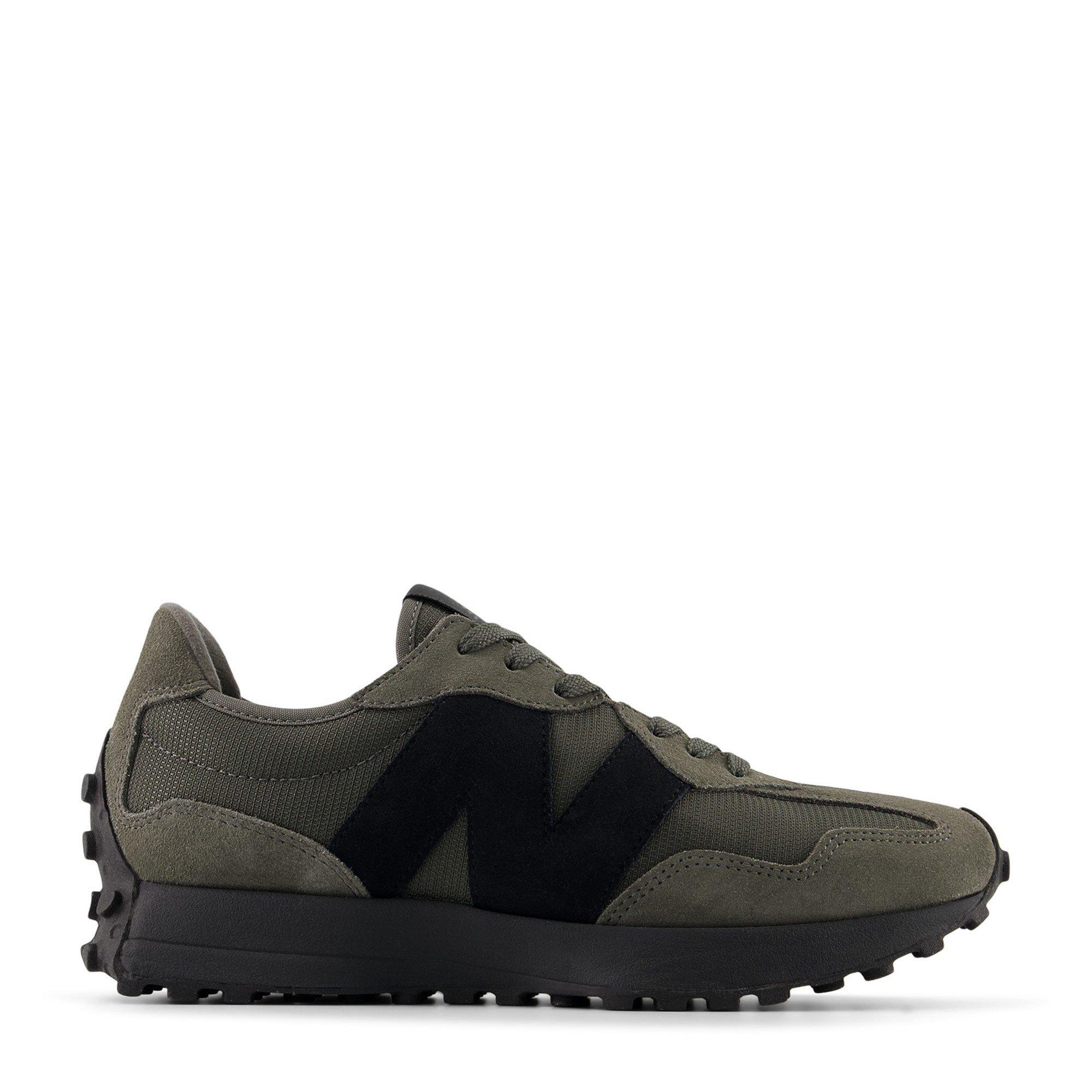 New Balance NB 327 Mens Tornado/Blk