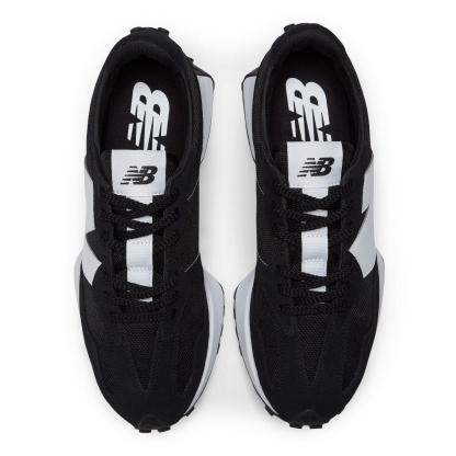 New Balance NB 327 Mens Black/White