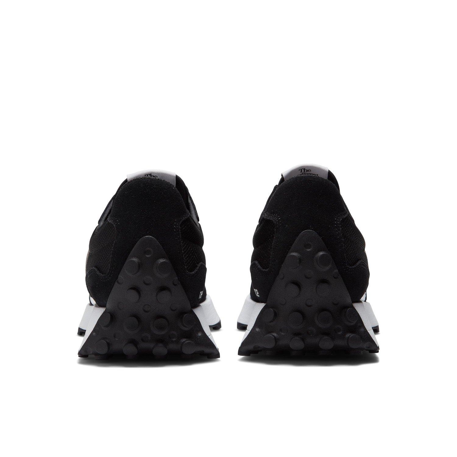 New Balance NB 327 Mens Black/White