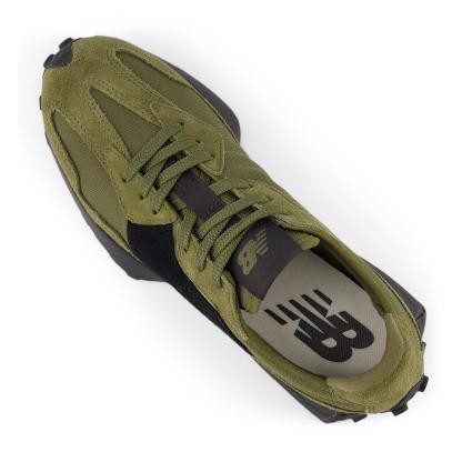 New Balance NB 327 Mens Wakame/Blk